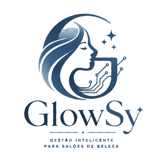 Glowsy — gestão inteligente para salões de beleza